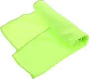 Totority Cooling Towel for Summer Activities Portable Ice Towel for Gym Running Golf Yoga Rapid Temperature Reduction Skin Friendly Material Versatile Sweat for Camping and Sports
