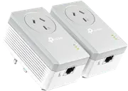 TP-LINK AV600 Passthrough Powerline Starter Kit