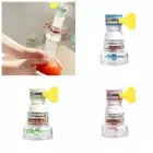 Splash-proof Tap Purifier Kitchen Accessories Faucet Extenders Nozzle Adapter
