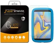 2x Supershieldz Tempered Glass Screen Protector for Verizon Gizmo Tablet (2018)