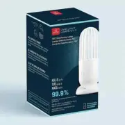NEW Globe Electric 360 Degree White Disinfection Lamp 66468