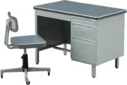 Hasegawa Desk and Chair 1/12 Office JAPAN IMPORT