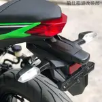 NINJA250適合川崎忍者NINJA250/SL NINJA300 NINJA400前後轉向燈方向燈