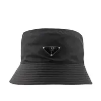 在飛比找PChome24h購物優惠-PRADA Re-Nylon Bucket Hat 漁夫帽 