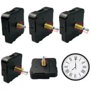High Torque Movement Quartz Movement For Large Clocks Model Repair Parts Useful