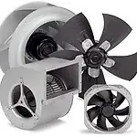 Ebm-Papst, 612F/2 U.S. Authorized Distributor