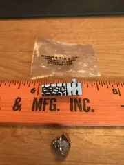 Vintage Case-Ih International Harvester New Metal Hat Pin By Hoover Mfg.