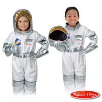 在飛比找PChome24h購物優惠-【美國瑪莉莎 Melissa & Doug】太空服遊戲組