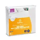 BED BUG MATTRESS PROTECTOR - KING - 33cm Depth - Protect Against Bedbugs