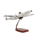NEW Lockheed RC-121D Warning Star Large Mahogany Model
