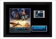 Avatar: The Way of Water 35mm Framed Film cell display Memorabilia + COA
