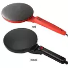 Electric Crepe Maker Pancake Baking Pan Cake Pizza Maker Kitchen Cooking Tools H
