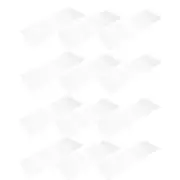 50 Pcs Starter Trays Planting Paper Vegetable Growing Nursery Seeded