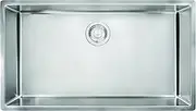 [FRANKE] CUX11030 Cube 18G Stainless Steel Single Bowl Kitchen Sink