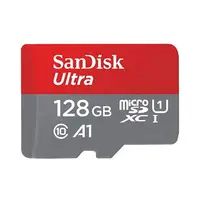 在飛比找樂天市場購物網優惠-SanDisk Ultra micro SD 128GB記憶