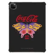 iPad Pro 11-inch (3rd/4th gen) iPad Impact Case Coca-Cola ESTD 1886 Butterfly Tablet Case