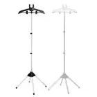 Home Handheld Garment Steamer Rack Bracket Garment Hanger Drying Rack Stand
