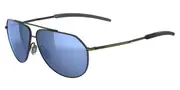 Bolle Livewire Polarized BS142004 Men's Sunglasses Black Size 60