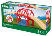 BRIO - Curved Bridge