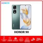 (New) HONOR 90 5G Dual SIM Unlocked Android Mobile Phone AU – Green/12GB+512GB