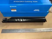KYOCERA BORING BAR OAL 12" SHANK DIA 1 1/2" S40T. CCLNR12 50GX