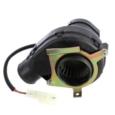 GENUINE BENTLEY E-Box Climate Control Cooling Electric Fan Assembly PB58136PA
