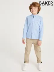 Baker by Ted Baker Oxford Shirt (U66537) | $55 - $65