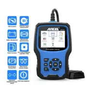 Car Full System Scanner Car Code Reader Oil Battery Reset OBD2 Diagnostic Tool