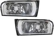 Car Fog Lights for Hyundai for Azera for Grandeur 2006-2009 92201-3L100 92202-3L100 Car Front Bumper Fog Light Car Front Bumper Fog Light(Right)