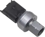 A/C Pressure Switch Sensor Compatible with Peugeot for 406 206 607 307 807 407 for E-Xpert 1007 3008 5008 RCZ 6455Z3 9647971280 Auto Air Conditioning AC A/C Pressure Switch