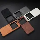 For Samsung Galaxy Z Flip6 Flip5 Flip4 3 Magnetic Folding Shockproof Case Cover