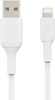 Belkin BoostCharge Lightning to USB Cable 2m White