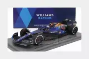1:43 SPARK Williams F1 Fw45 #23 Las Vegas Usa Gp 2023 Alexander Albon S8936 Mode
