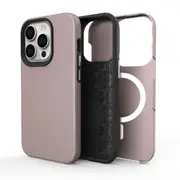 For iPhone 14 Pro Max Case Compatible with Magsafe Light Cover Rose Gold