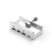 10Gbps USB HUB USB3.0 USB2.0 And Type C Adapter Multiport For Computers