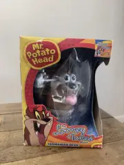 Mr.Potato Head Tasmanian Devil Looney Tunes New Damage Box.