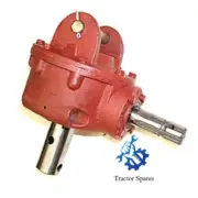 Gearbox 35HP Post Hole Digger 1 3/8" x 6 Spln Ratio 2.92:1 Small Asian Tractors