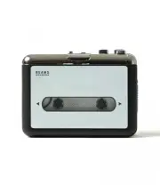 BEAMS RECORDS / USB Cassette Player From Japan New