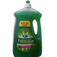 在飛比找蝦皮購物優惠-【嘟嘟小鋪】美國Palmolive棕欖 超濃縮洗潔精洗碗精9