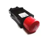 Genuine Audi Hazard Switch 8N0-941-509-B (for: Audi)