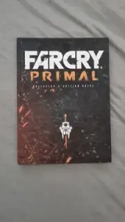 Farcry Primal Collectors Edition Game Guide