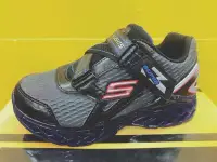 在飛比找Yahoo!奇摩拍賣優惠-SKECHERS 兒童 少年 Flex Charge布鞋運動