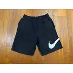 NIKE 棉質 短褲