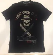 Men's Marc Ecko T-Shirt Black Size S