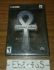 Ultima Online 9th Anniversary Collection - PC CD-ROM - Factory Sealed - Rare