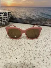 Gucci Mini Running acetate Sunglasses New w/tags