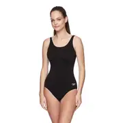 Womens Concealed D-Cup Tank Openback One Piece AF