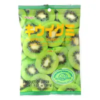 在飛比找蝦皮購物優惠-日本進口食品🇯🇵奇異果軟糖 特殊口味軟糖 奇異果果汁100%