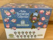 Kirby 30th Anniversary Horoscope Collection Complete Box *NEW* Ensky Key Charm