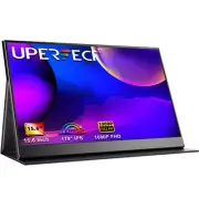 Portable Monitor 15.6'' 1920x1080 Laptop Monitor USB C Monitor HDR Eye Care